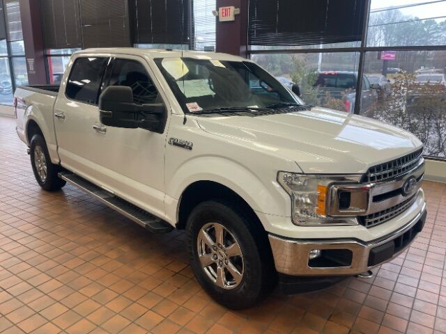 2018 Ford F-150 XLT Charlotte NC