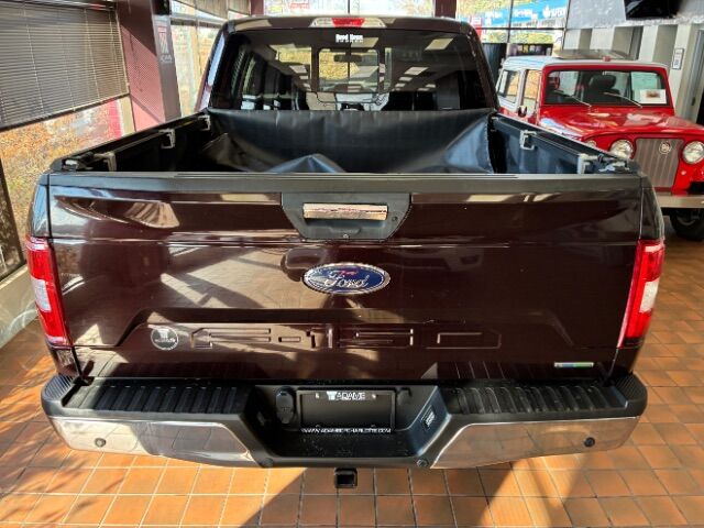 2018 Ford F-150 XLT Charlotte NC