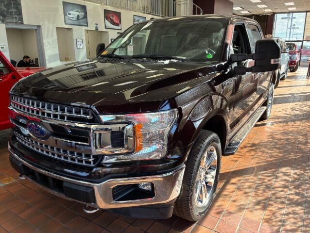 2018 Ford F-150 XLT Charlotte NC