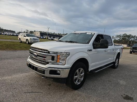 2018 Ford F-150 XLT Charlotte NC