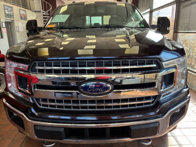 2018 Ford F-150 XLT Charlotte NC