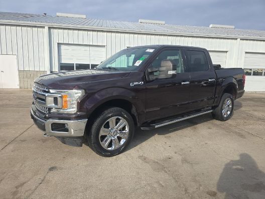 2018 Ford F-150 XLT Charlotte NC