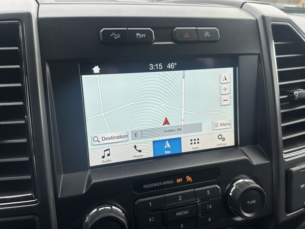 2018 Ford F-150 XLT Charlton MA