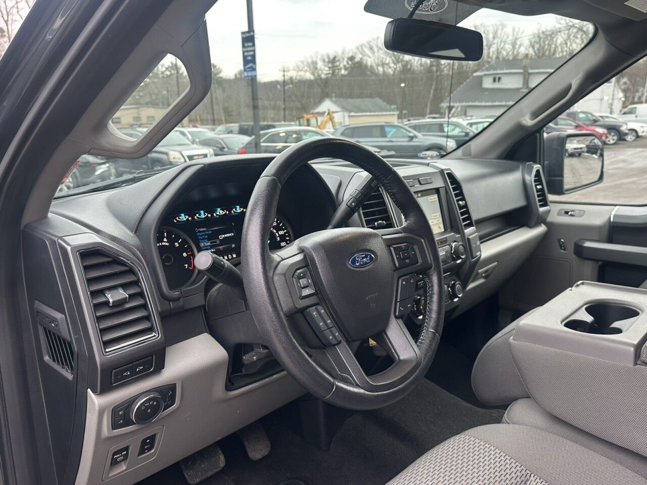 2018 Ford F-150 XLT Charlton MA