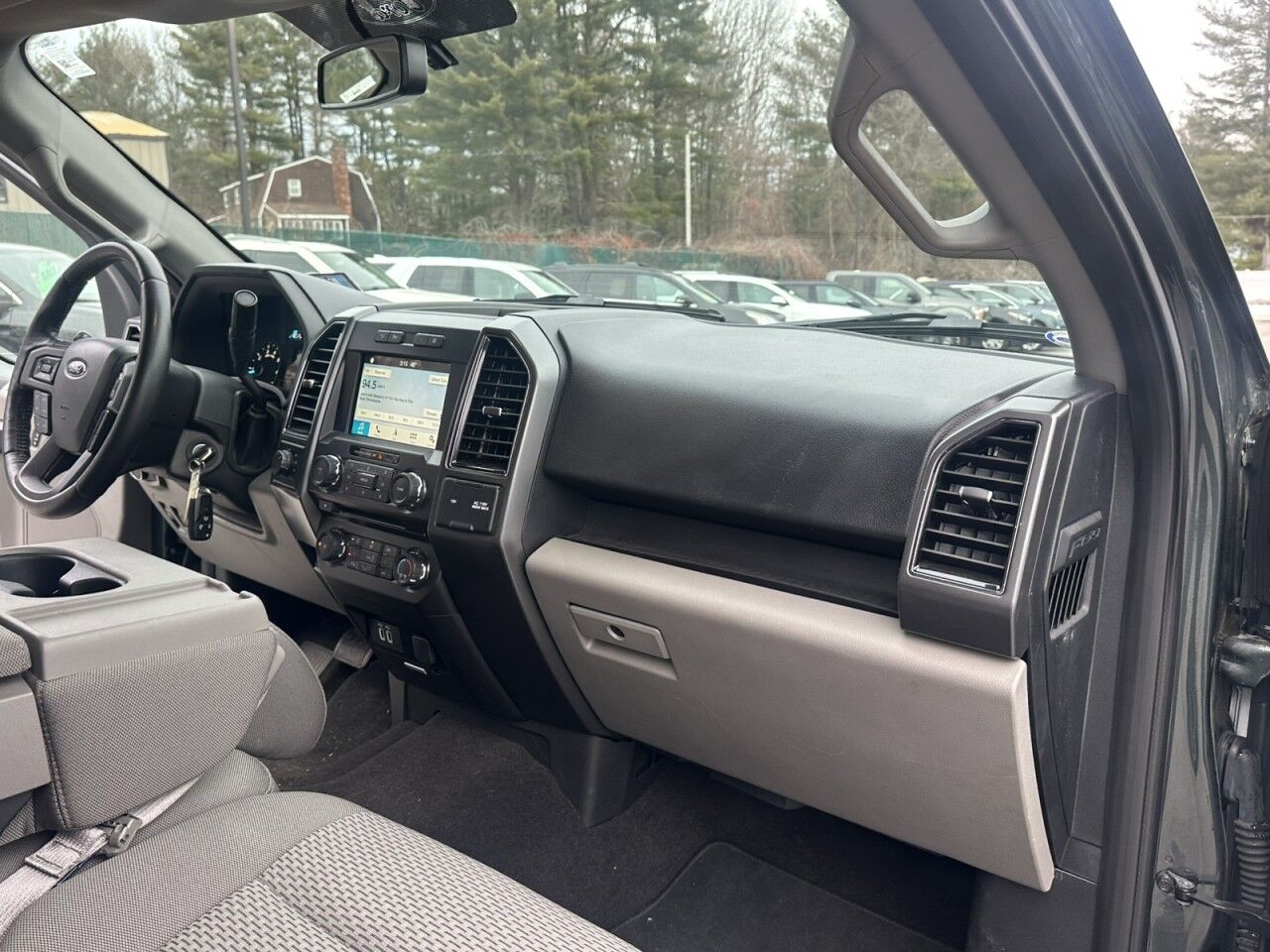 2018 Ford F-150 XLT Charlton MA
