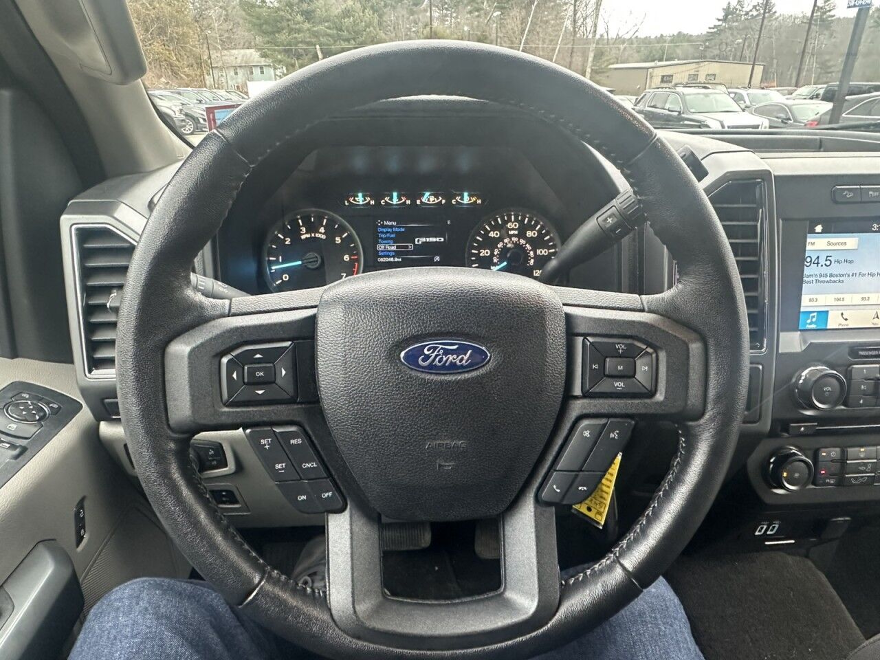 2018 Ford F-150 XLT Charlton MA