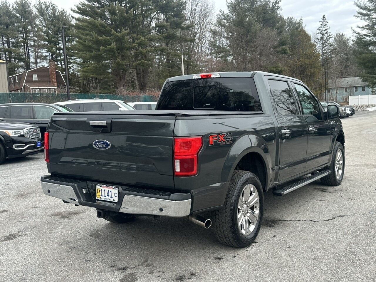 2018 Ford F-150 XLT Charlton MA