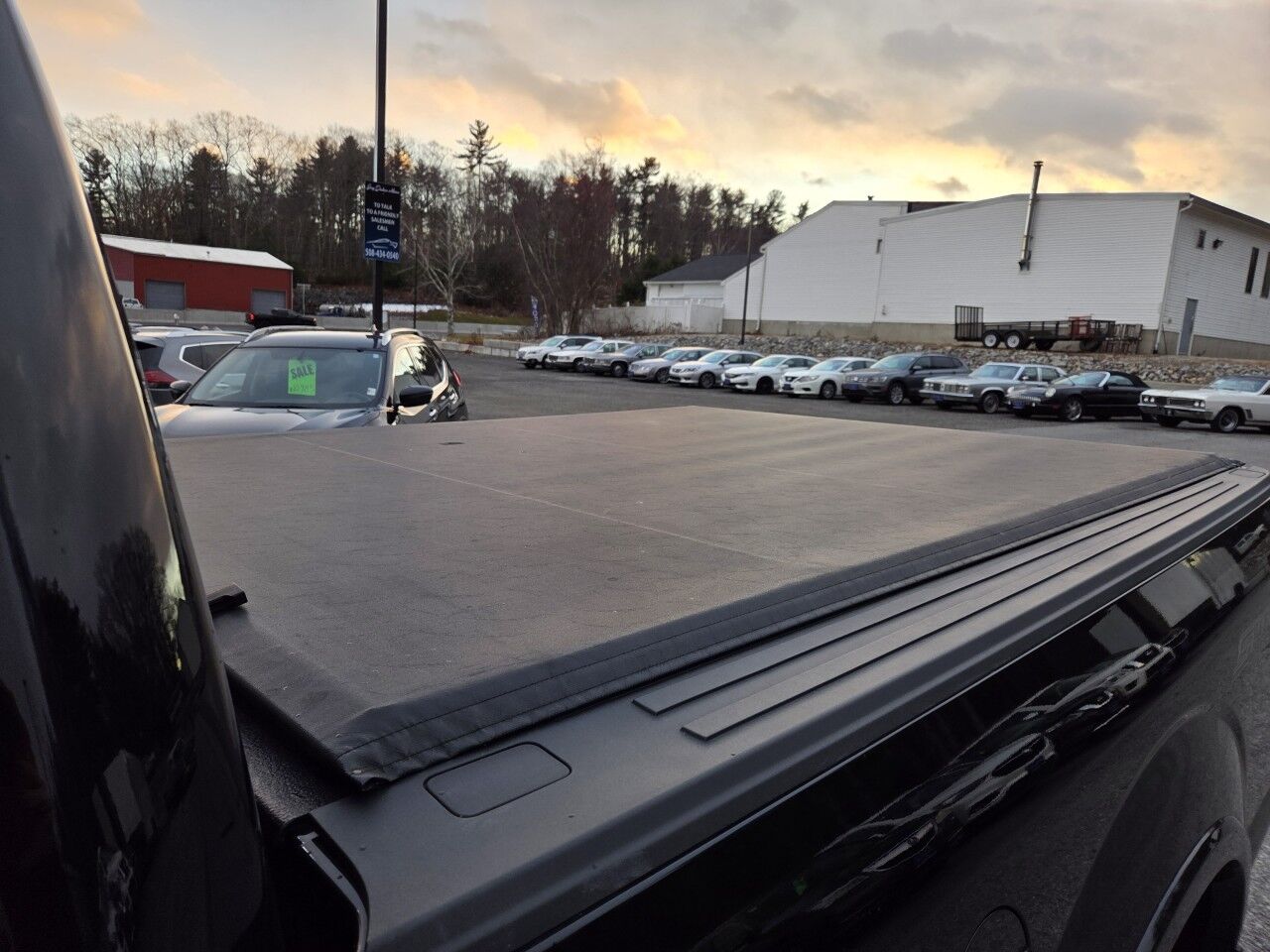 2018 Ford F-150 XLT Charlton MA