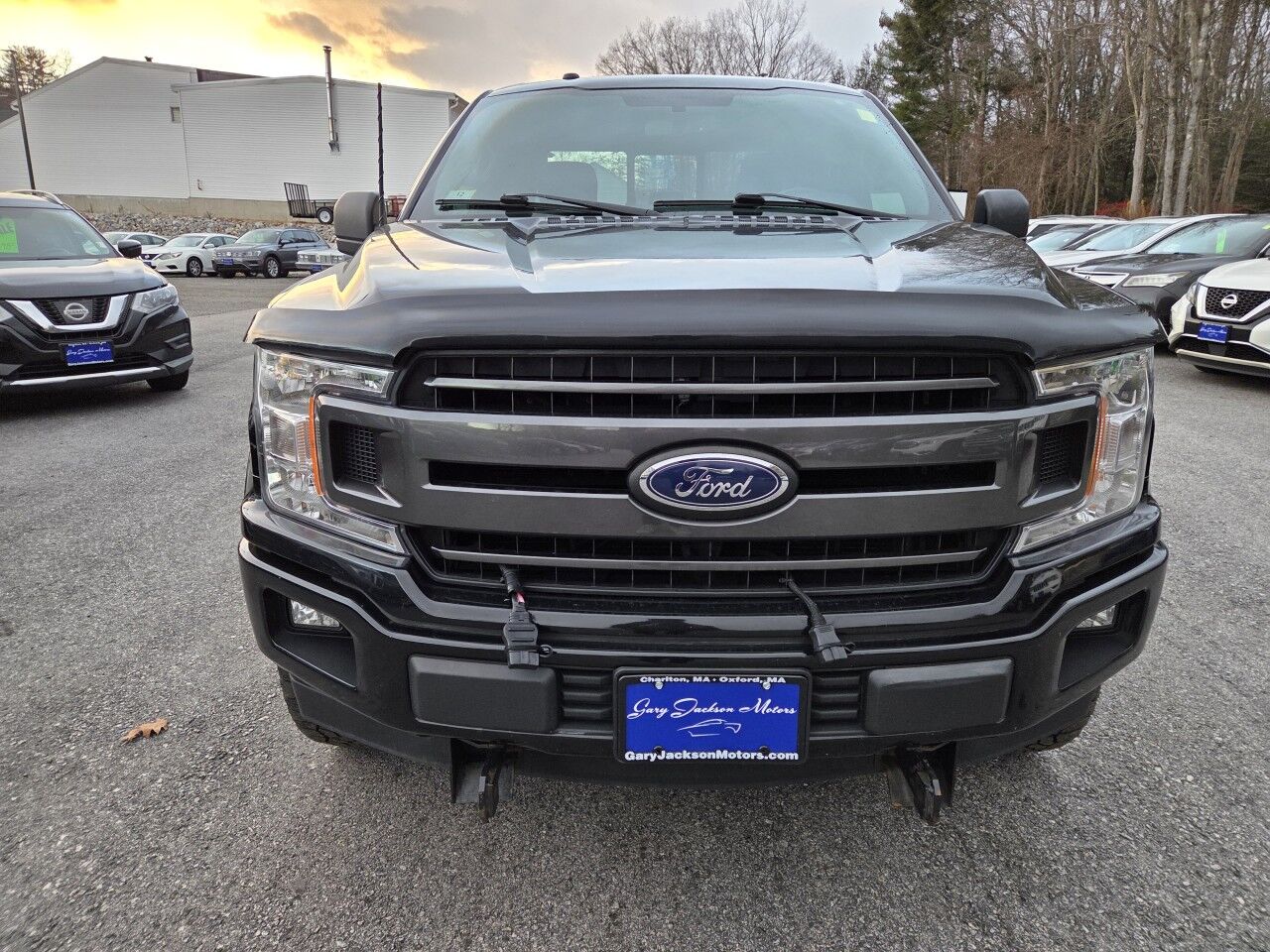 2018 Ford F-150 XLT Charlton MA