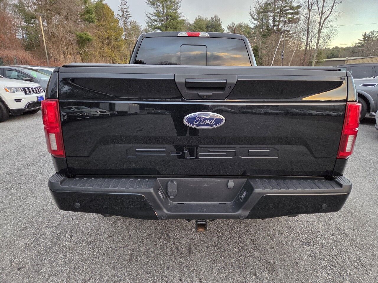 2018 Ford F-150 XLT Charlton MA