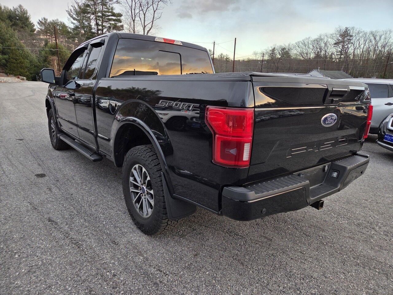 2018 Ford F-150 XLT Charlton MA