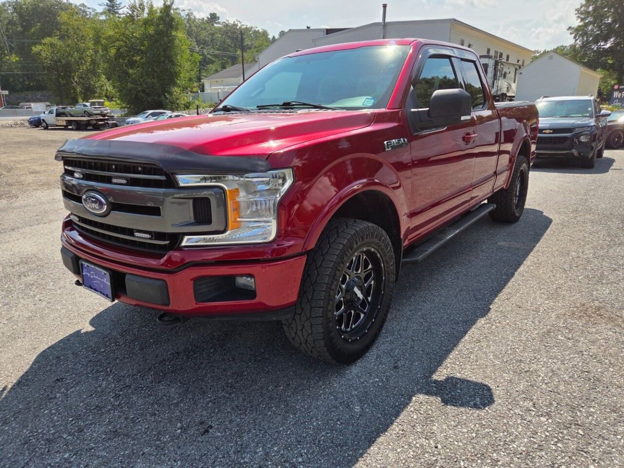 2018 Ford F-150 XLT Charlton MA