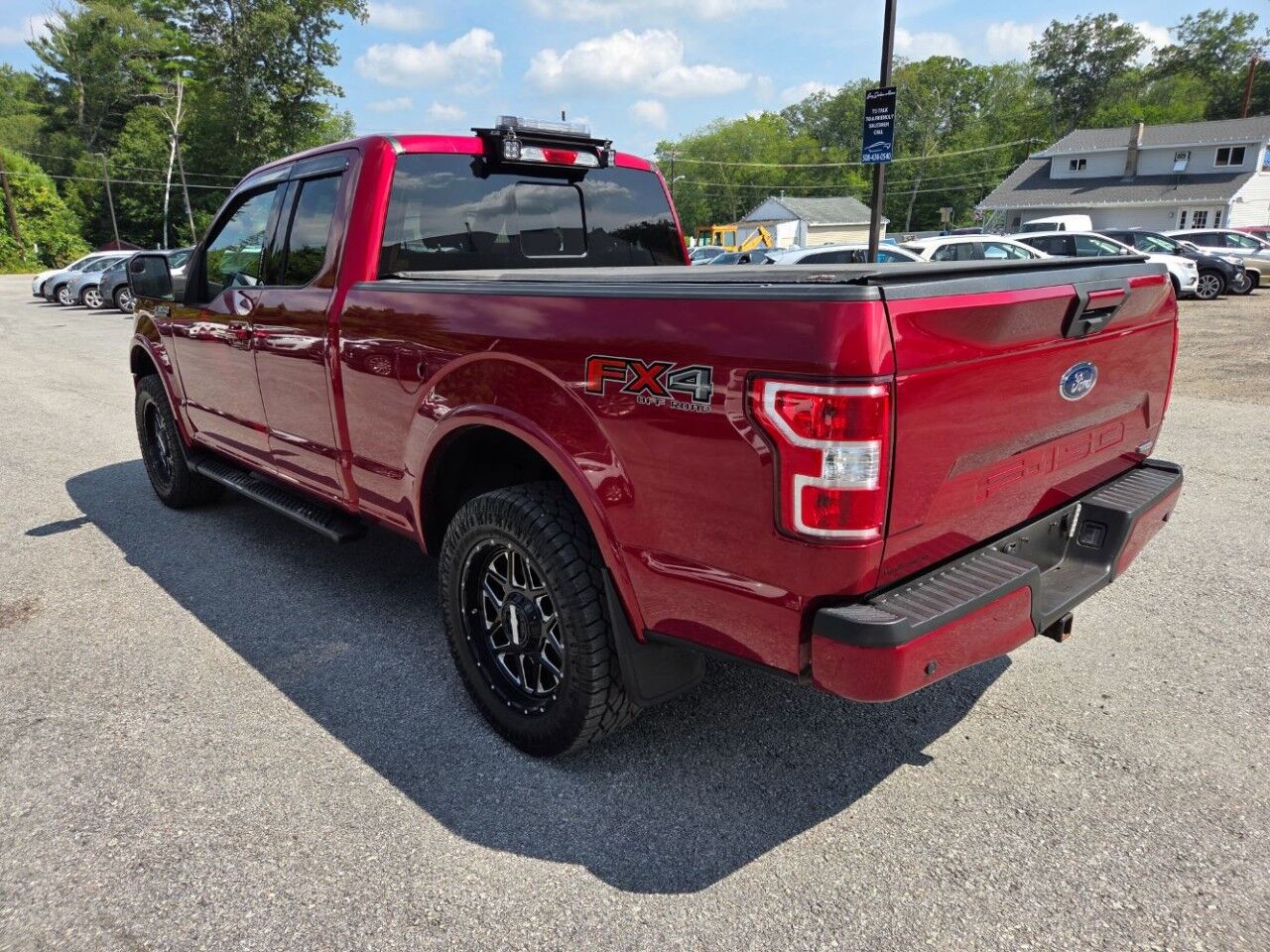 2018 Ford F-150 XLT Charlton MA