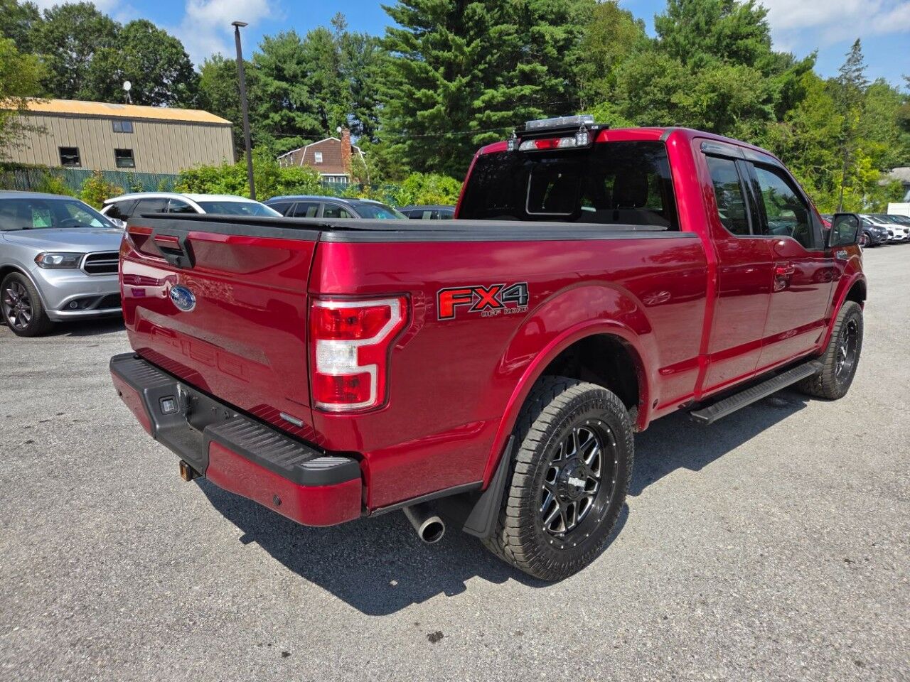 2018 Ford F-150 XLT Charlton MA