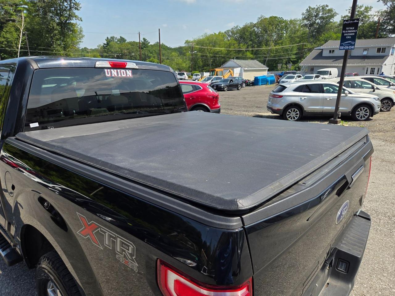 2018 Ford F-150 XLT Charlton MA