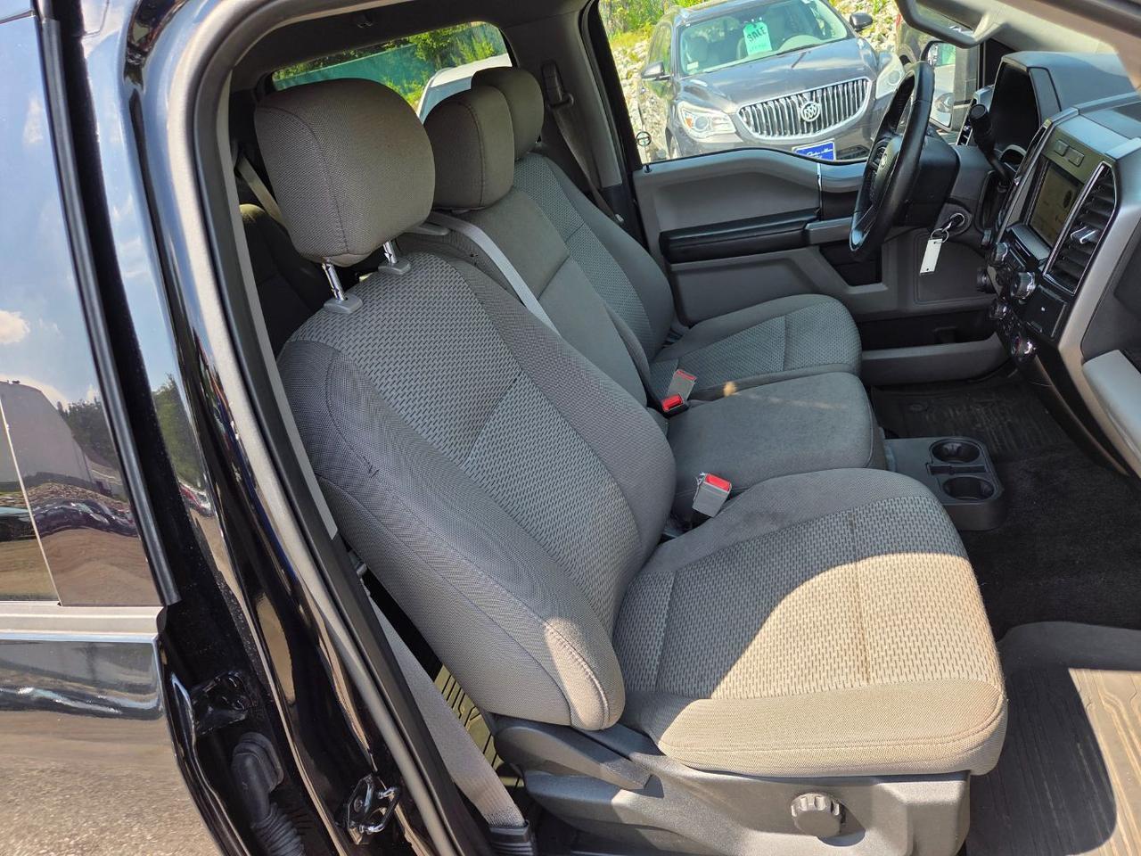 2018 Ford F-150 XLT Charlton MA
