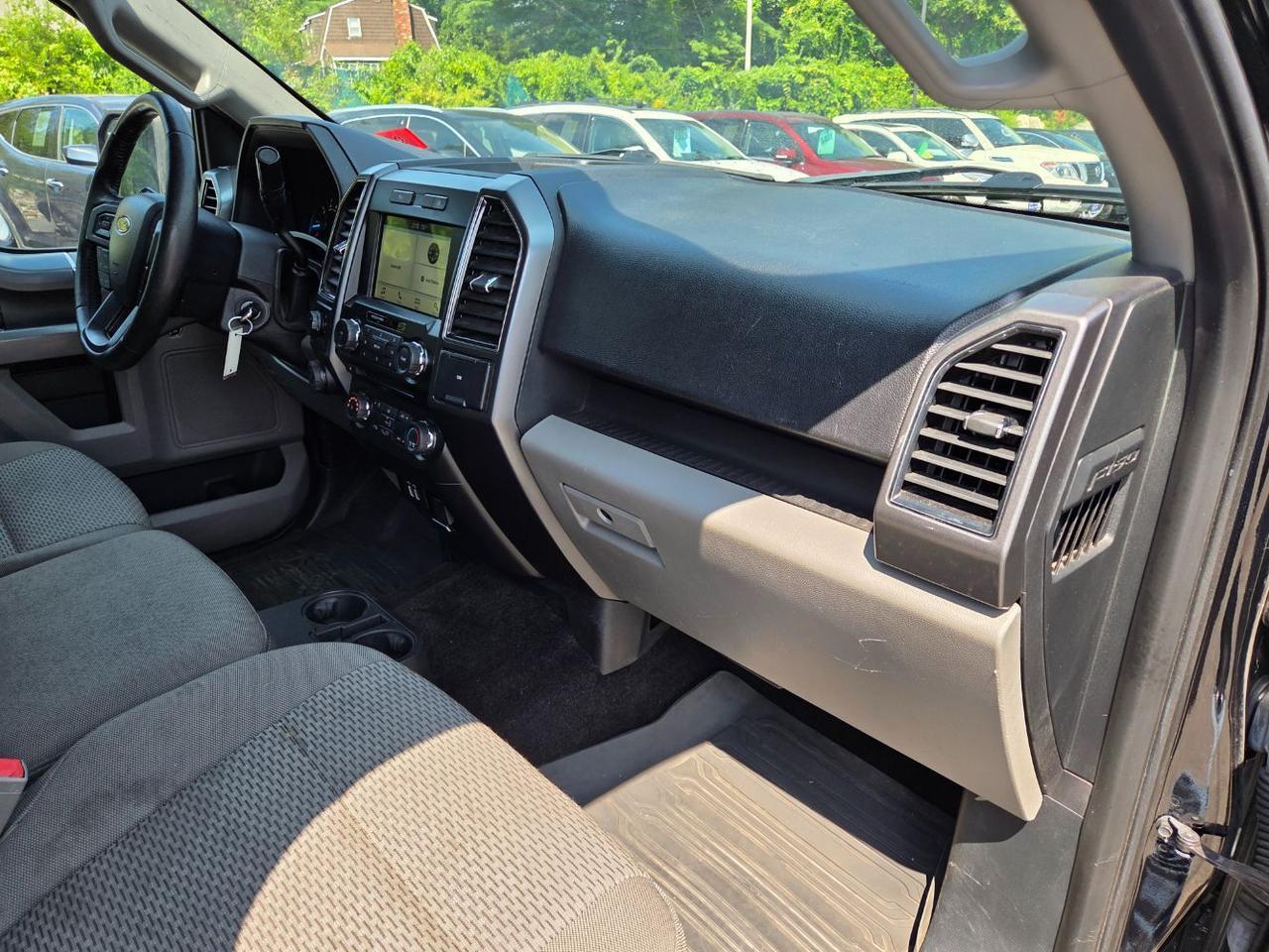 2018 Ford F-150 XLT Charlton MA