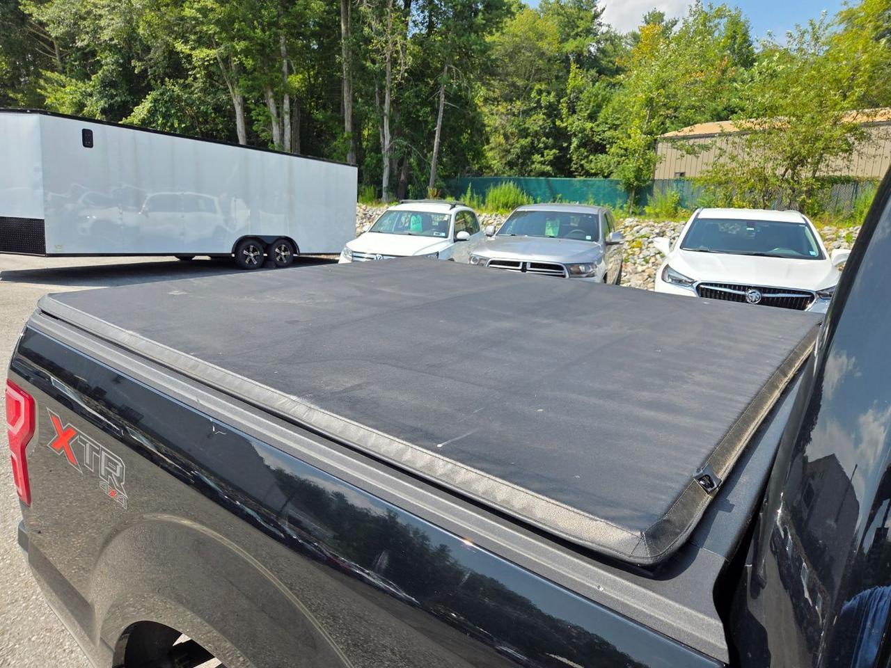 2018 Ford F-150 XLT Charlton MA