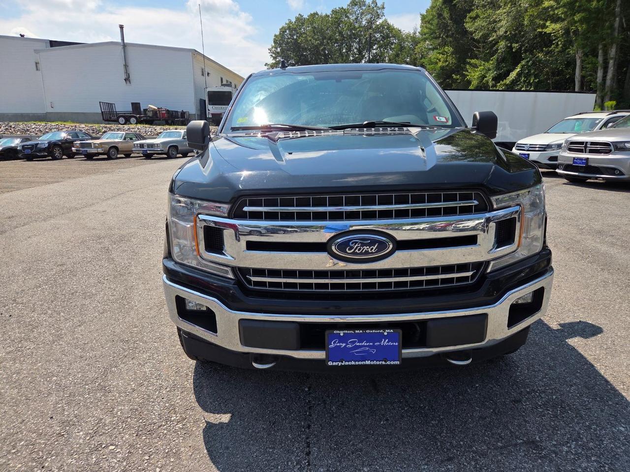 2018 Ford F-150 XLT Charlton MA