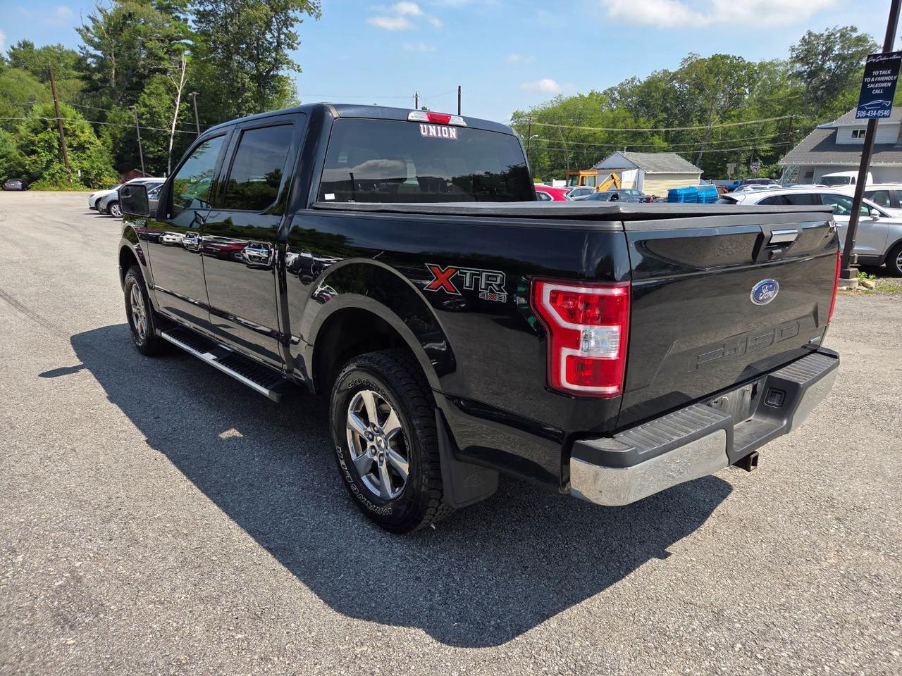 2018 Ford F-150 XLT Charlton MA