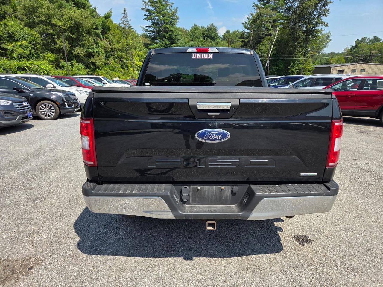 2018 Ford F-150 XLT Charlton MA