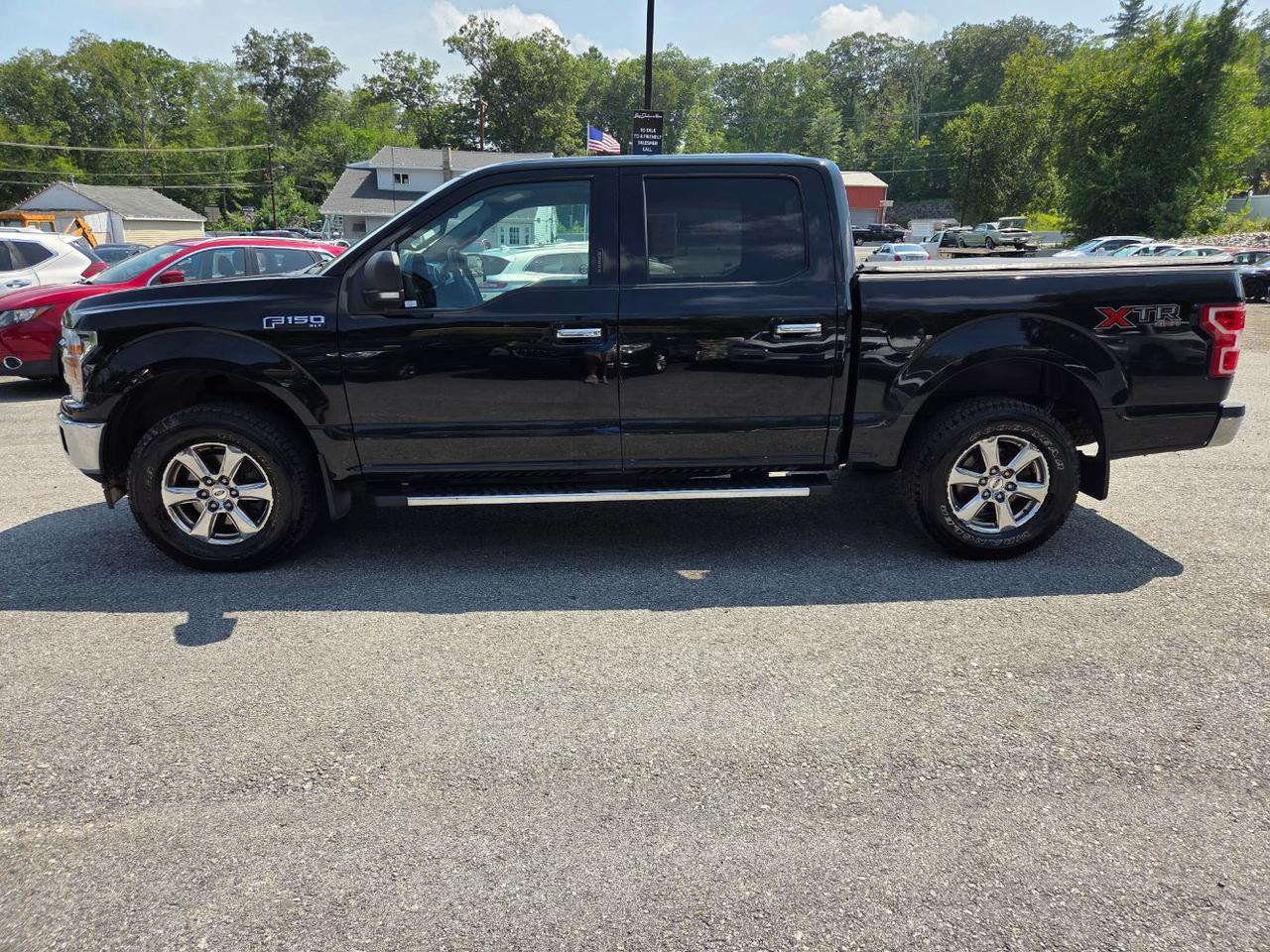 2018 Ford F-150 XLT Charlton MA