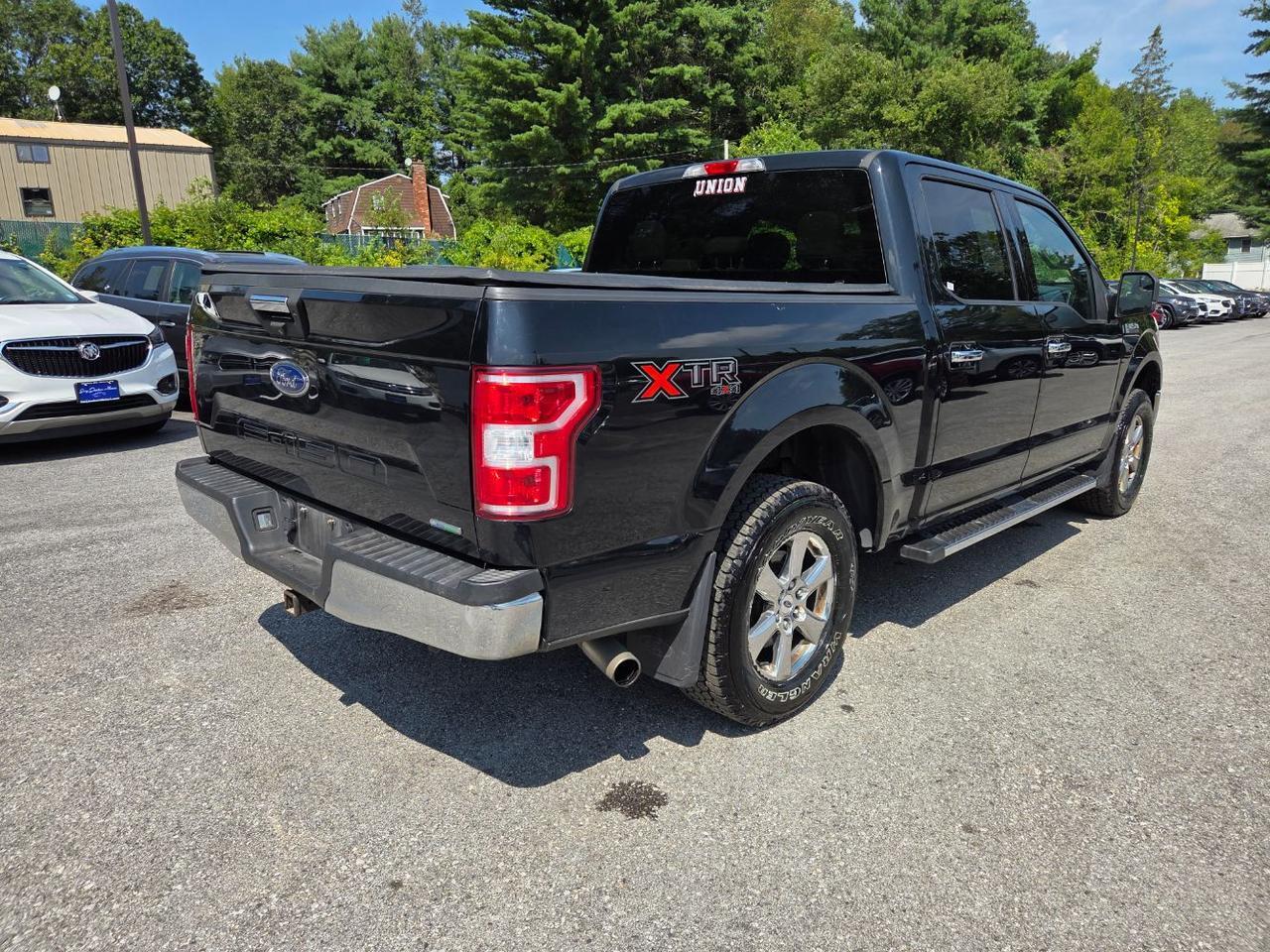 2018 Ford F-150 XLT Charlton MA