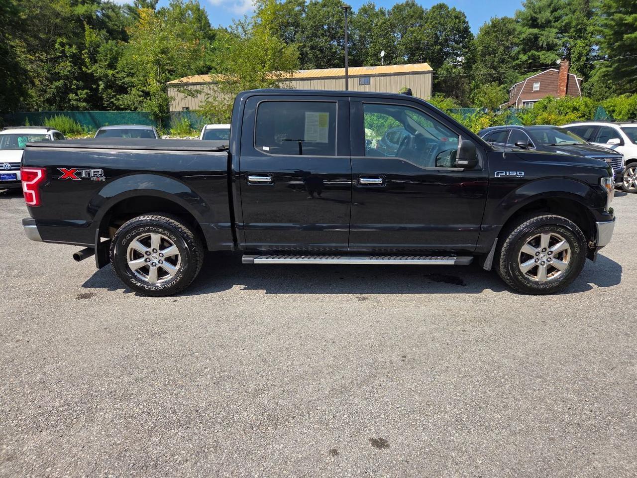 2018 Ford F-150 XLT Charlton MA