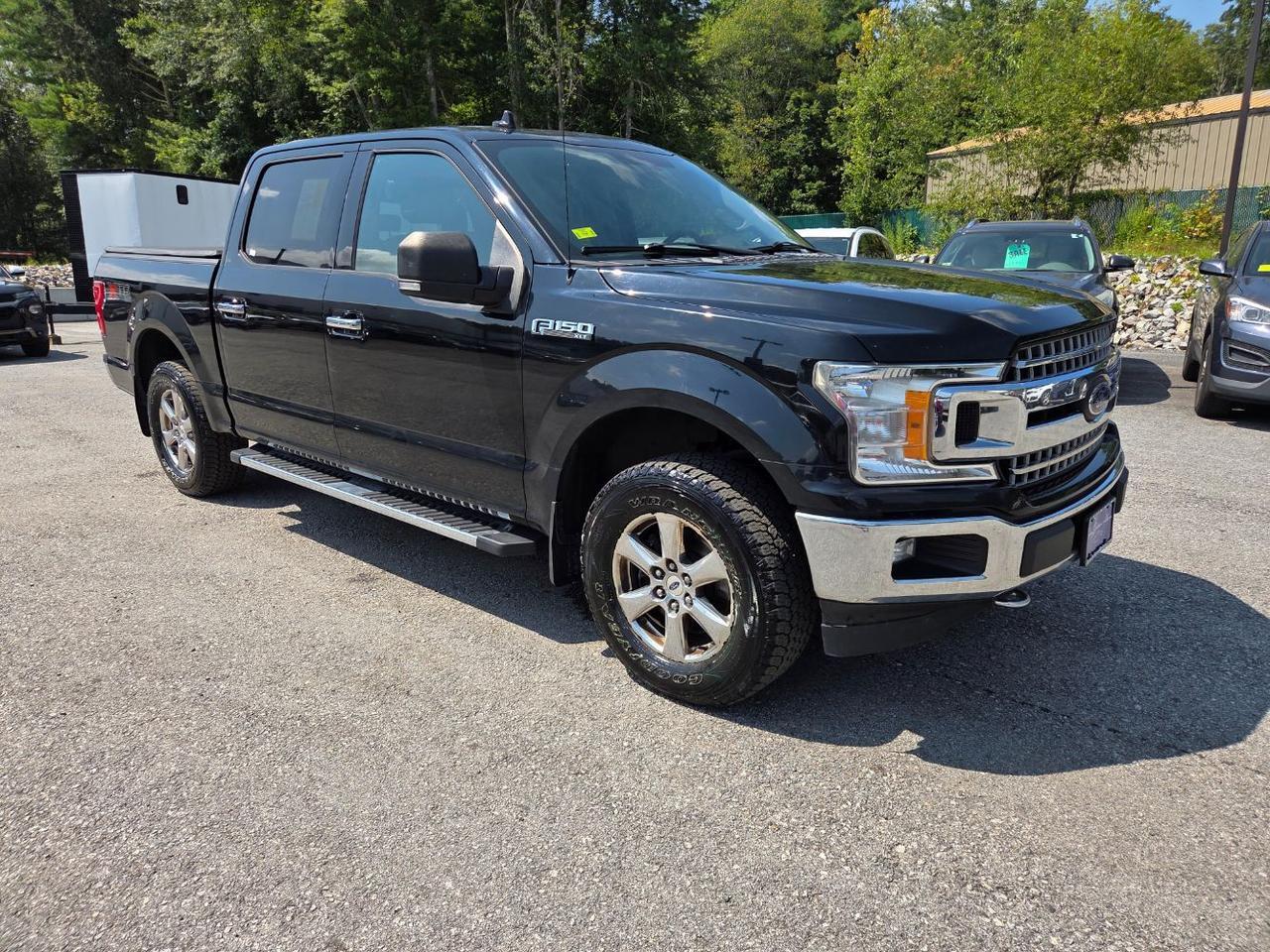 2018 Ford F-150 XLT Charlton MA