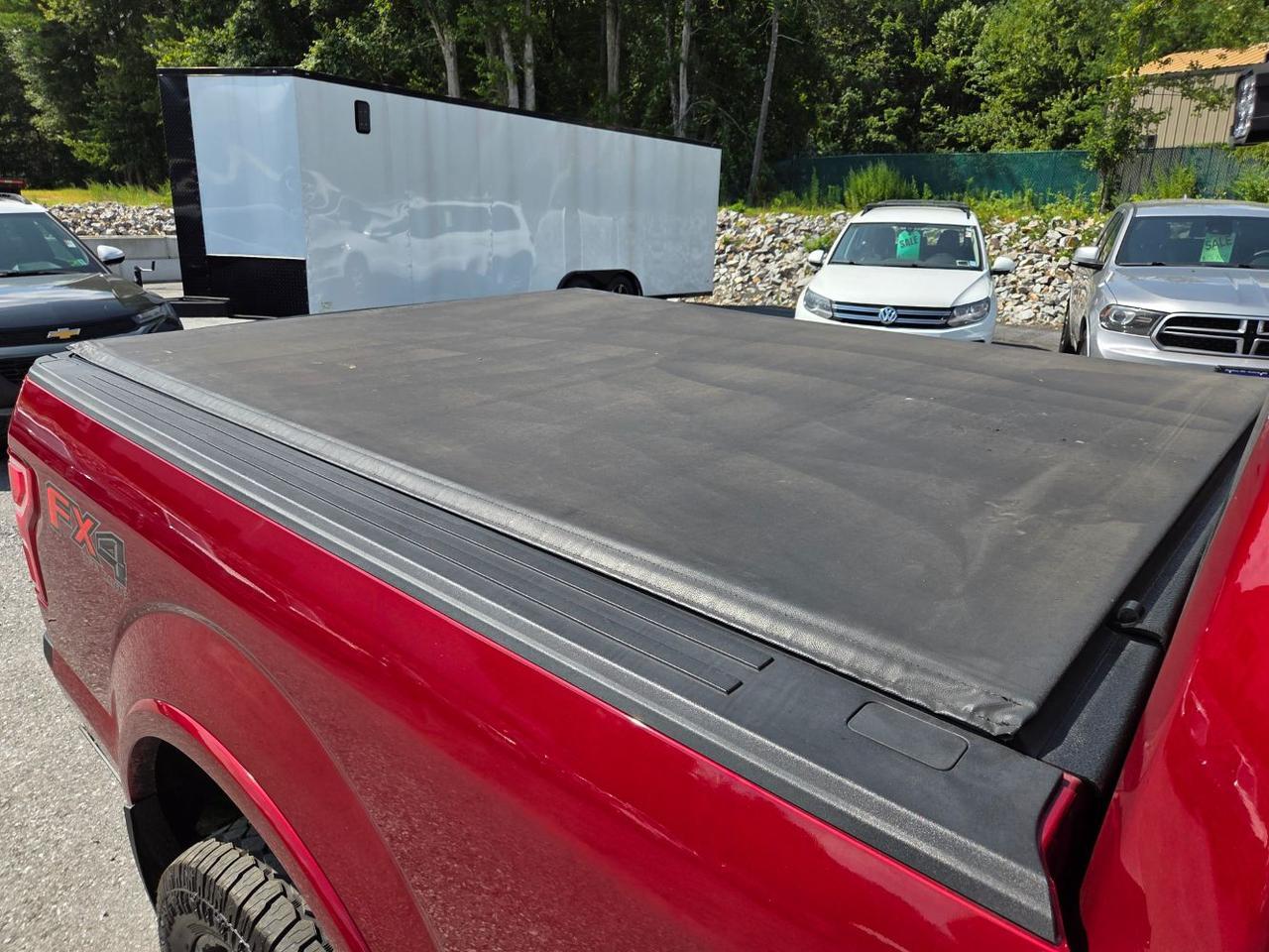 2018 Ford F-150 XLT Charlton MA