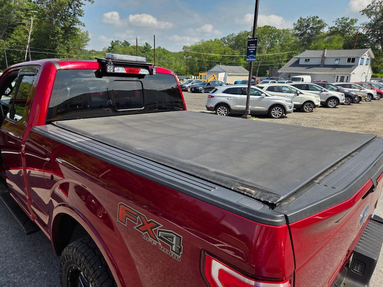 2018 Ford F-150 XLT Charlton MA