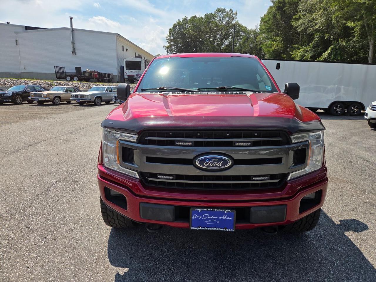 2018 Ford F-150 XLT Charlton MA