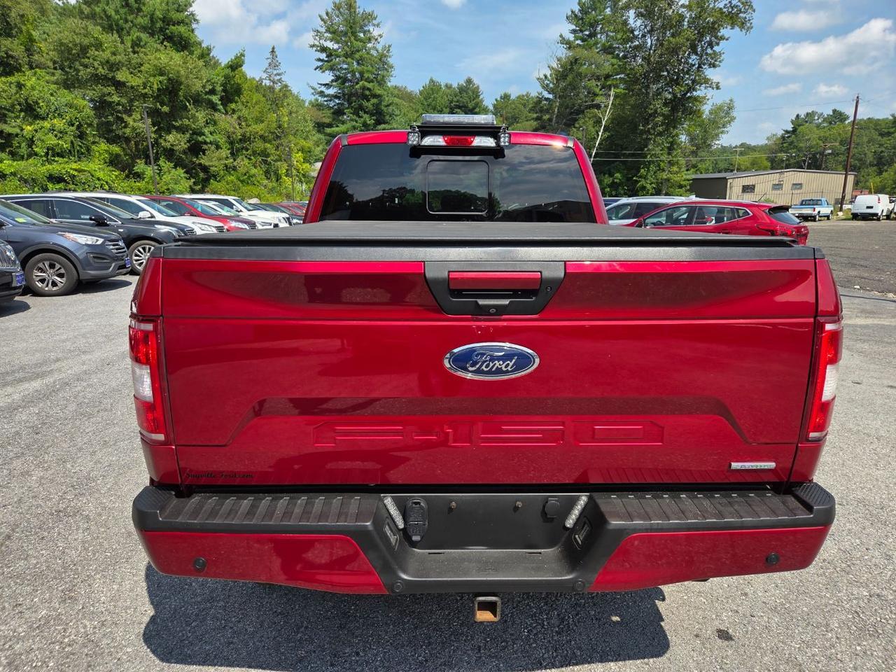 2018 Ford F-150 XLT Charlton MA