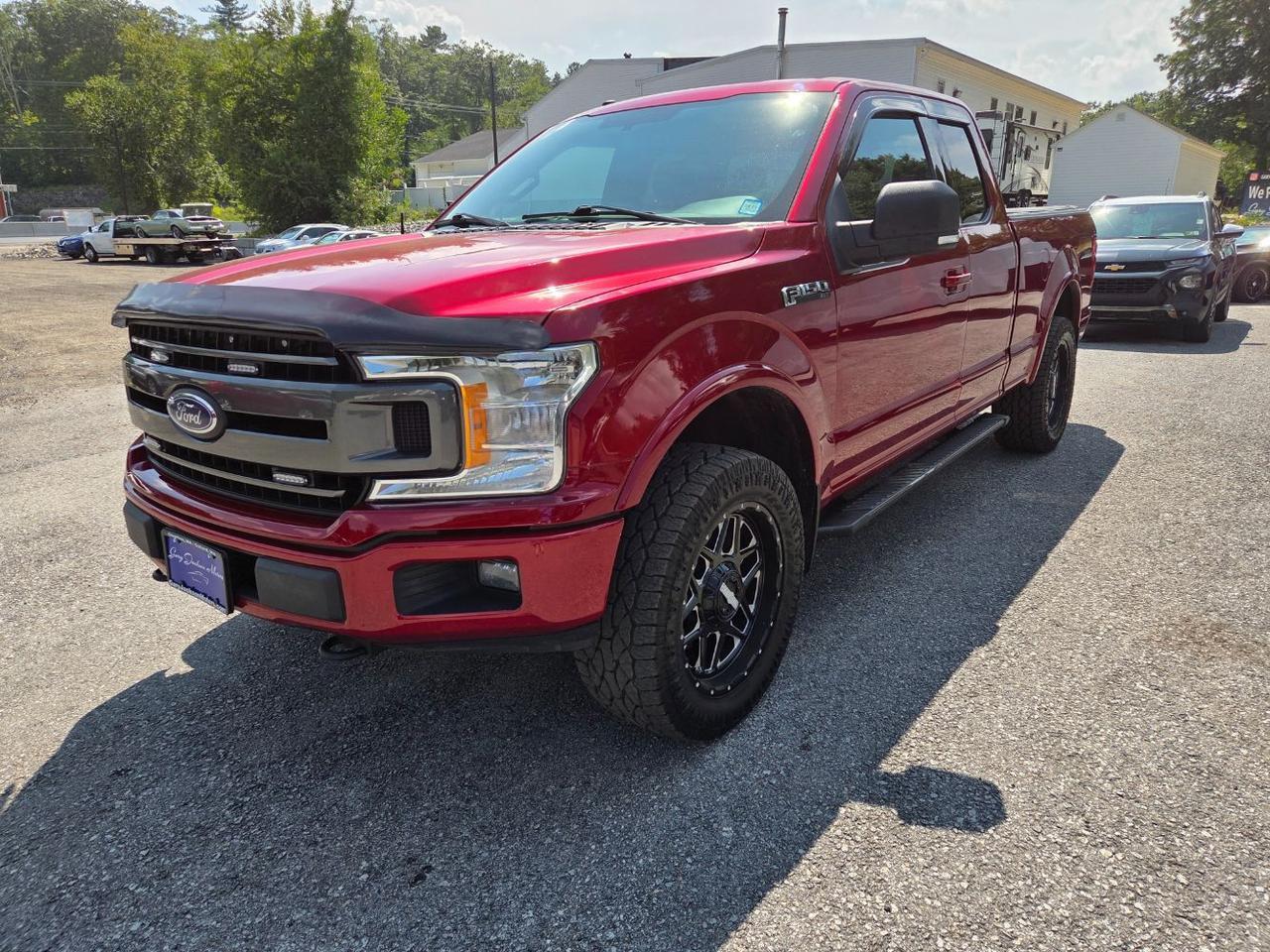 2018 Ford F-150 XLT Charlton MA