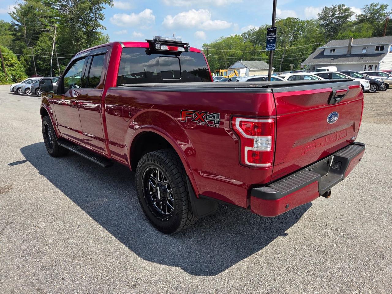 2018 Ford F-150 XLT Charlton MA