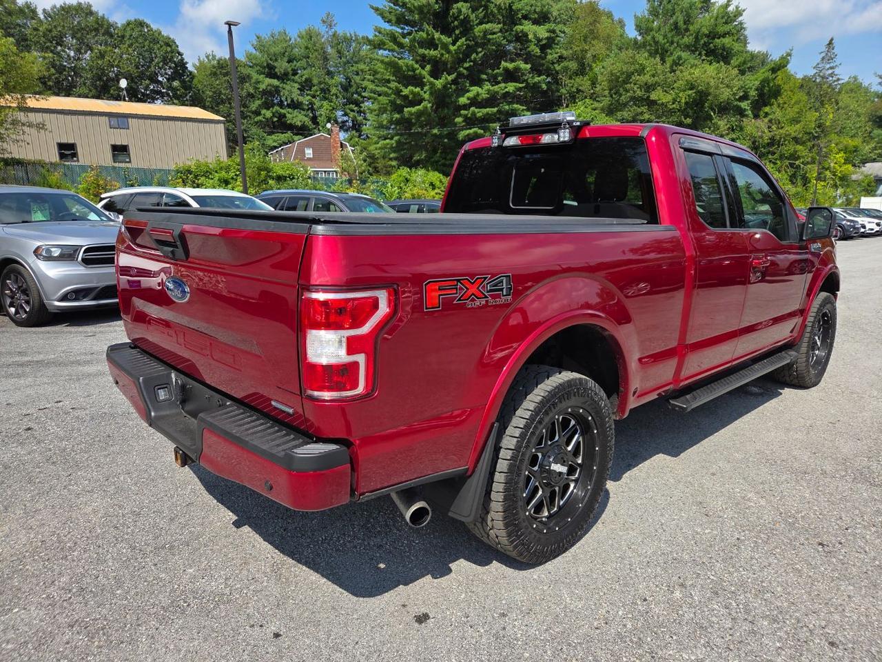 2018 Ford F-150 XLT Charlton MA