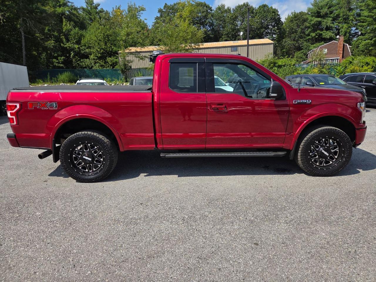 2018 Ford F-150 XLT Charlton MA