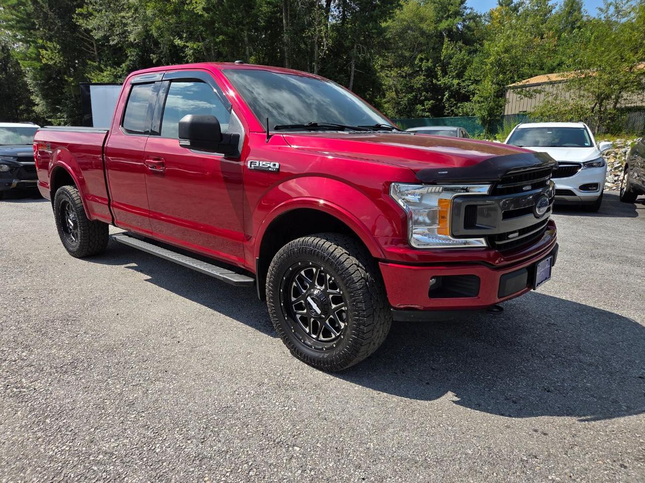 2018 Ford F-150 XLT Charlton MA