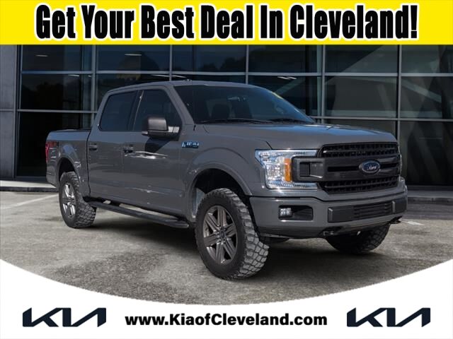 2018 Ford F-150 XLT Chattanooga TN
