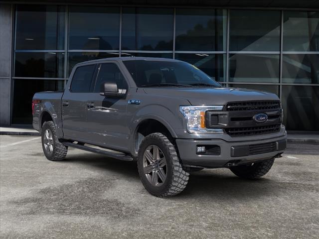 2018 Ford F-150 XLT Chattanooga TN