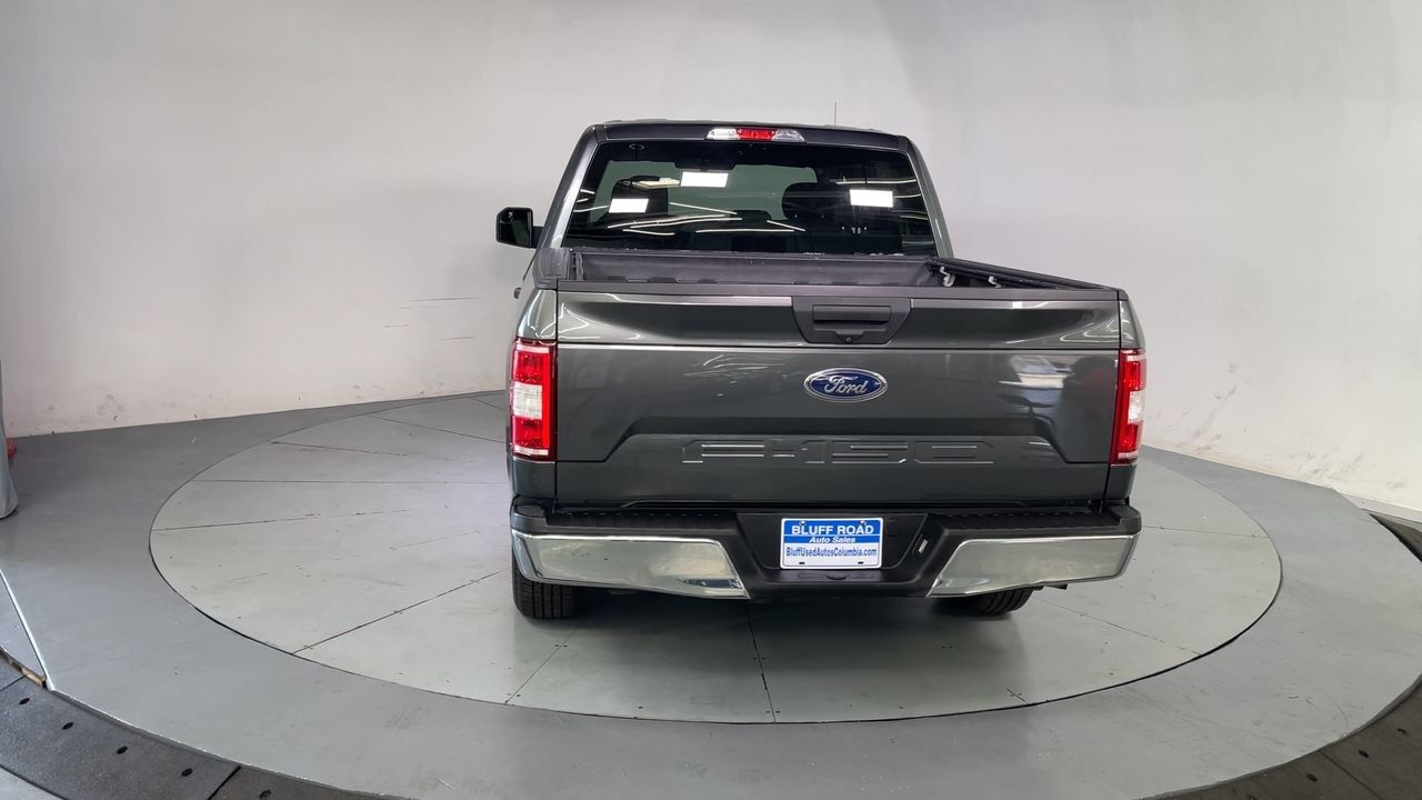 2018 Ford F-150 XLT Columbia SC