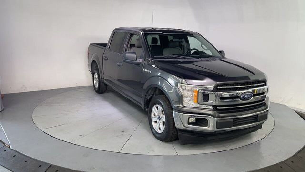 2018 Ford F-150 XLT Columbia SC