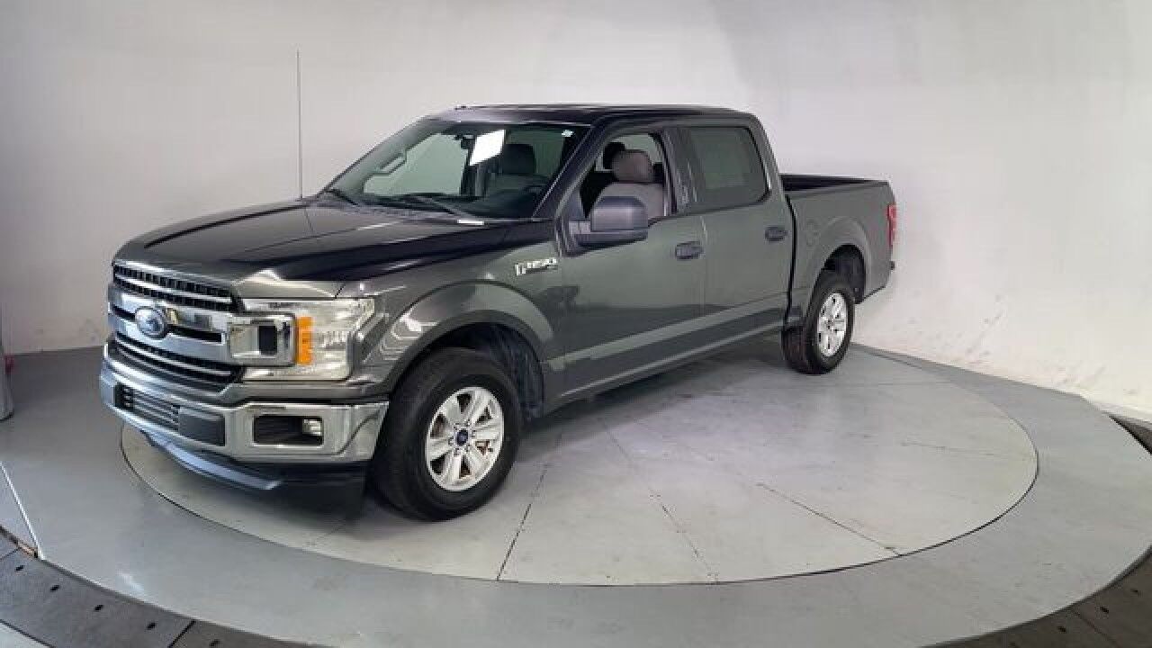 2018 Ford F-150 XLT Columbia SC