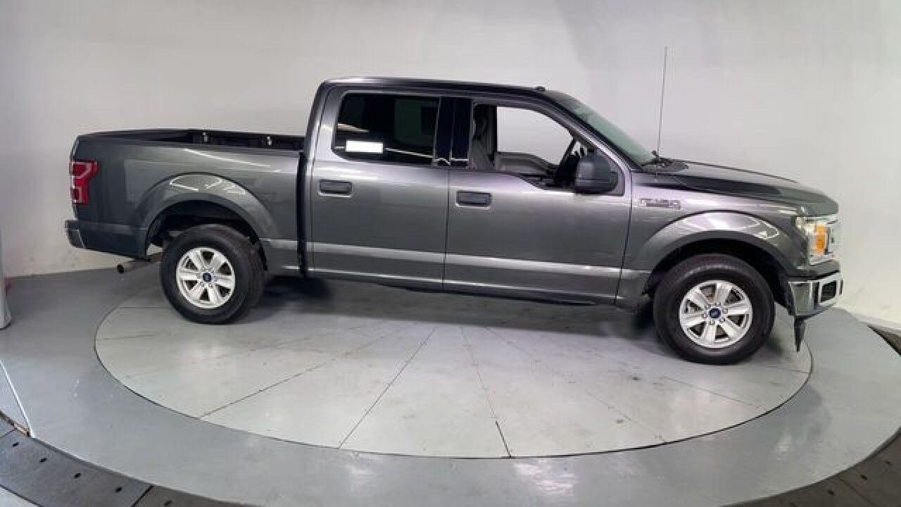 2018 Ford F-150 XLT Columbia SC