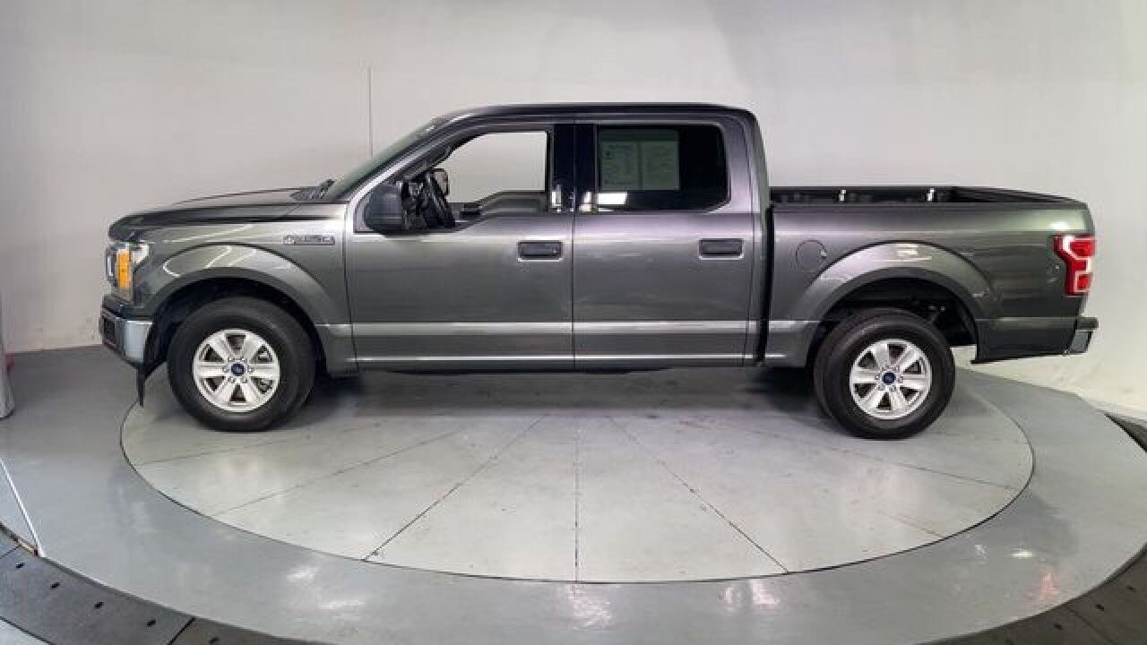 2018 Ford F-150 XLT Columbia SC