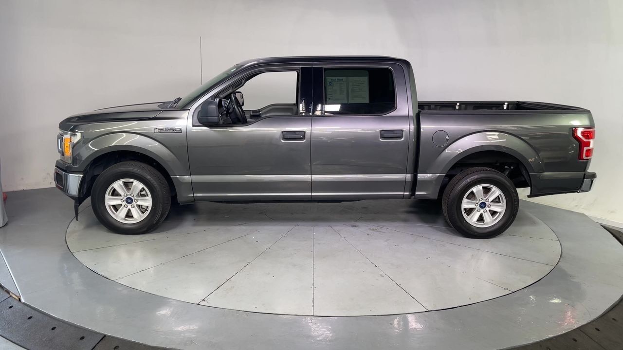 2018 Ford F-150 XLT Columbia SC