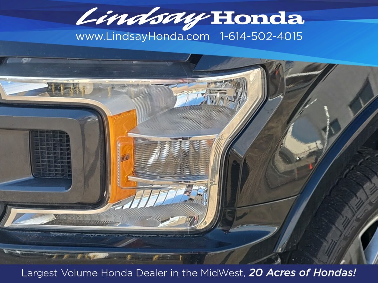 2018 Ford F-150 XLT Columbus OH