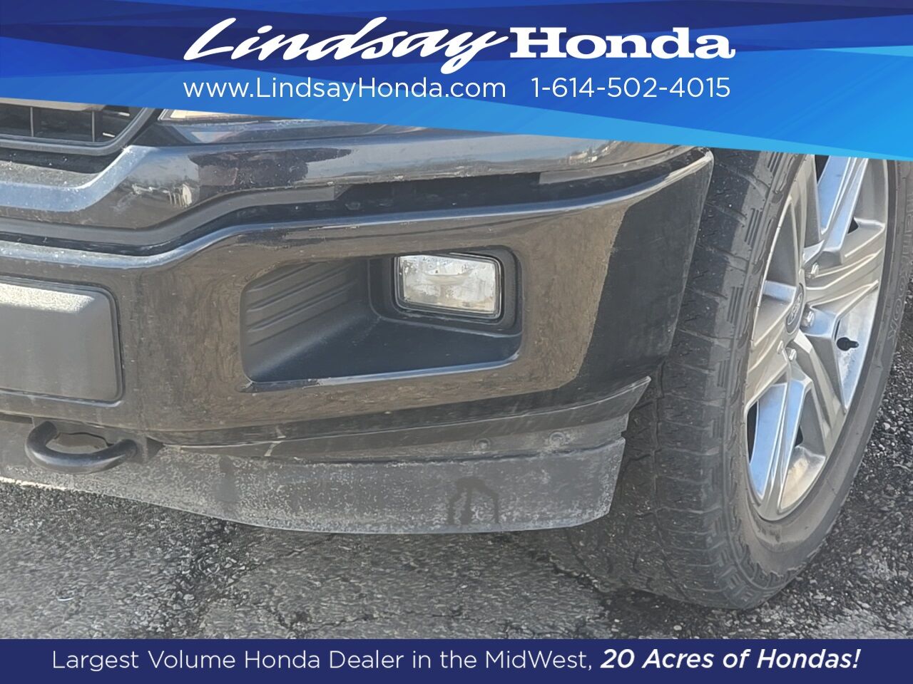 2018 Ford F-150 XLT Columbus OH