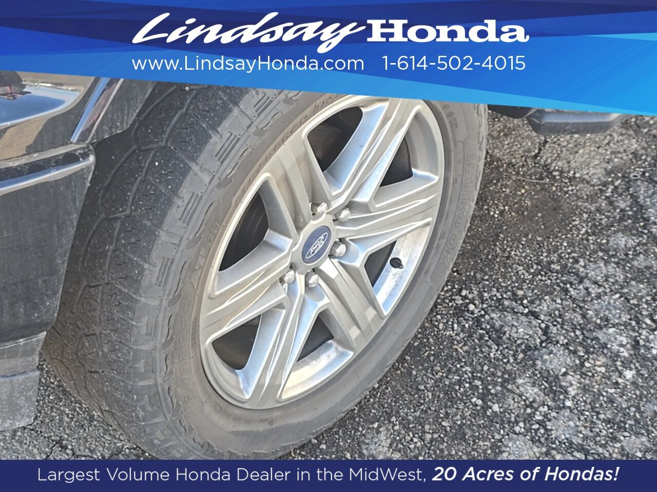 2018 Ford F-150 XLT Columbus OH