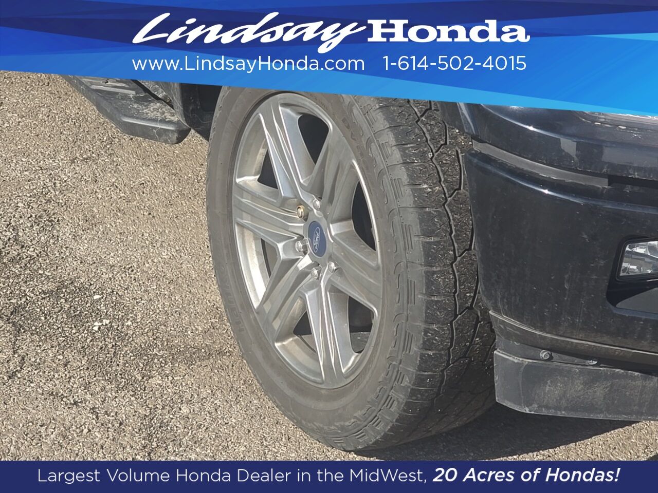 2018 Ford F-150 XLT Columbus OH